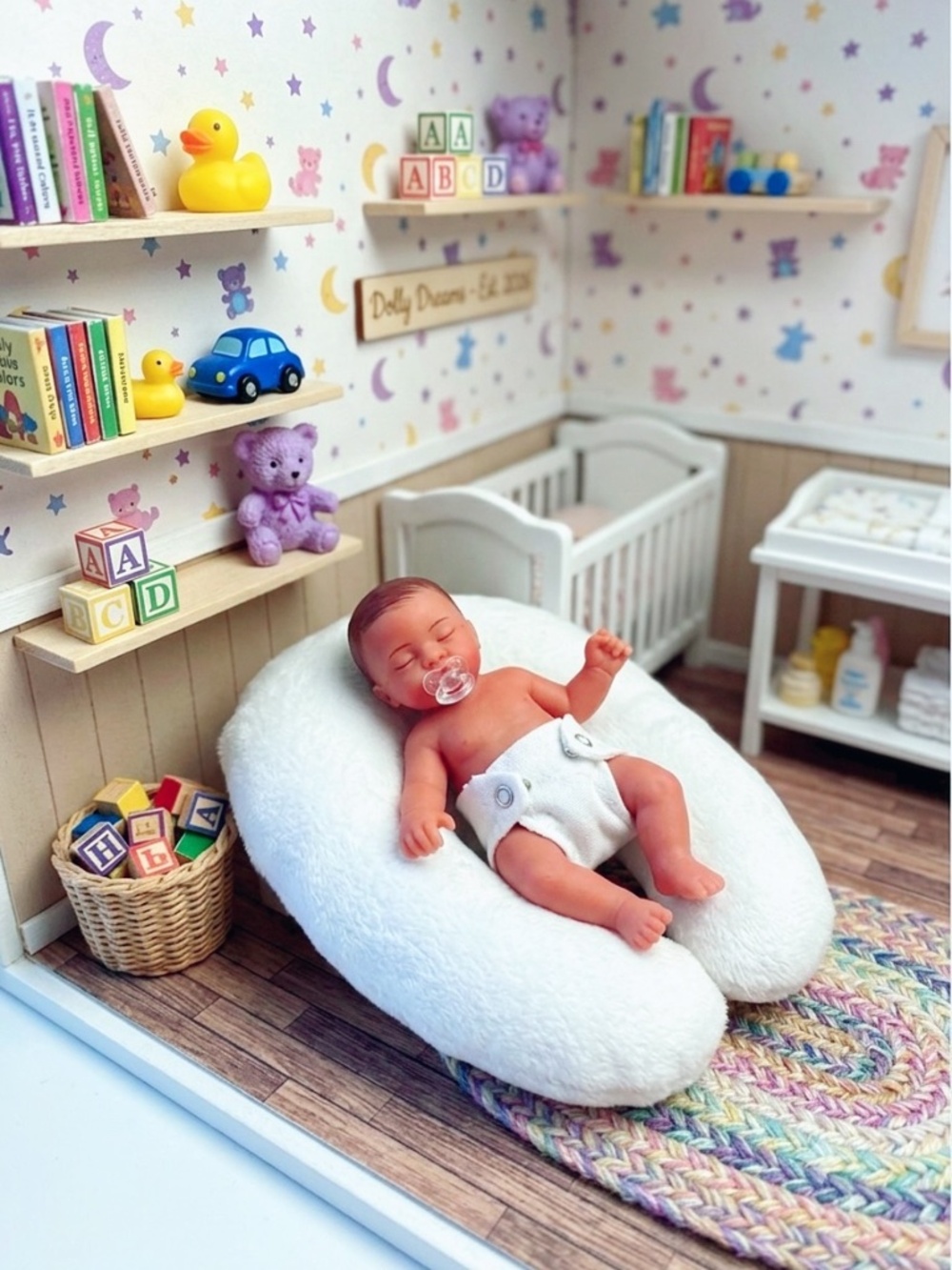 Micro Reborn Pacifiers
